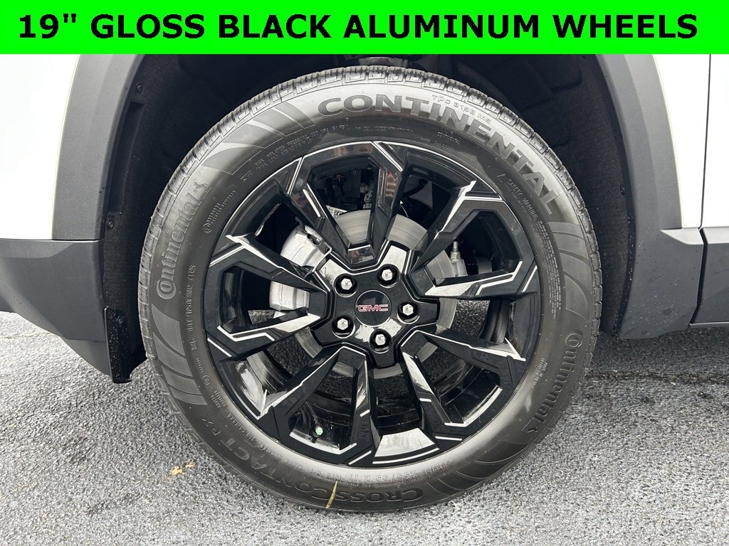 New 2026 GMC Terrain Elevation SUV