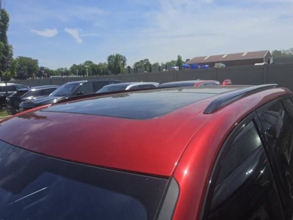 Used 2026 CADILLAC VISTIQ Sport SUV