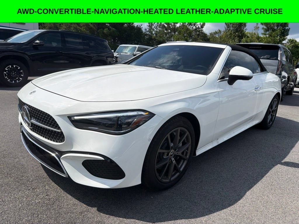 Used 2026 Mercedes-Benz CLE CLE 300