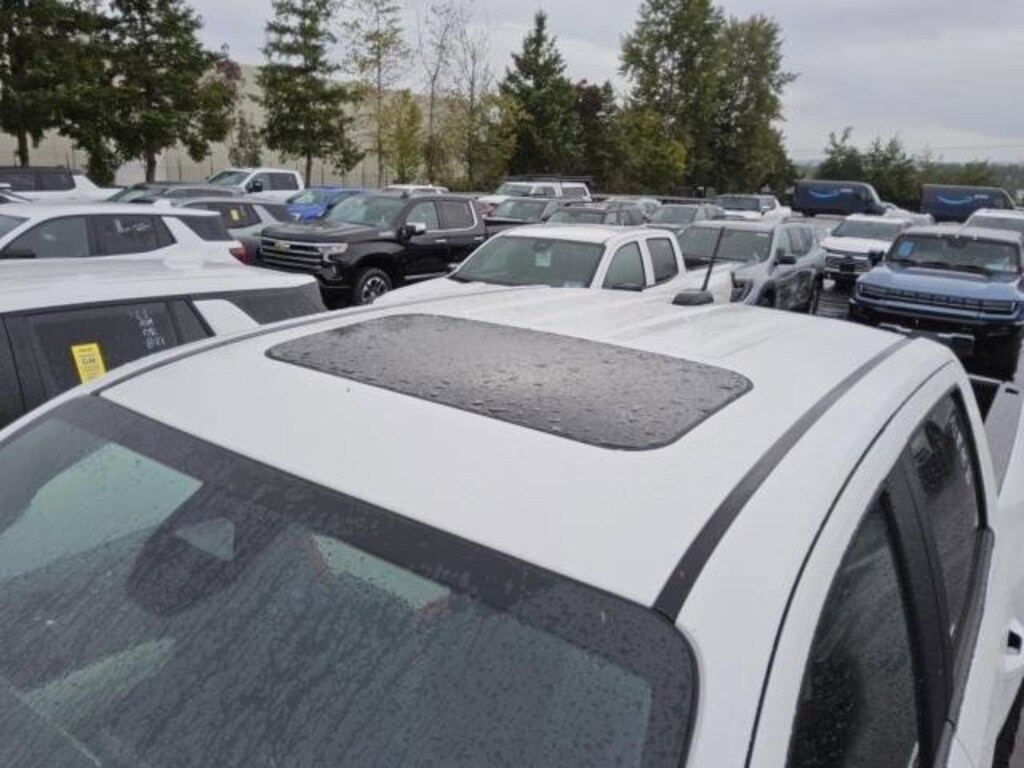 Used 2024 GMC Canyon AT4X Truck