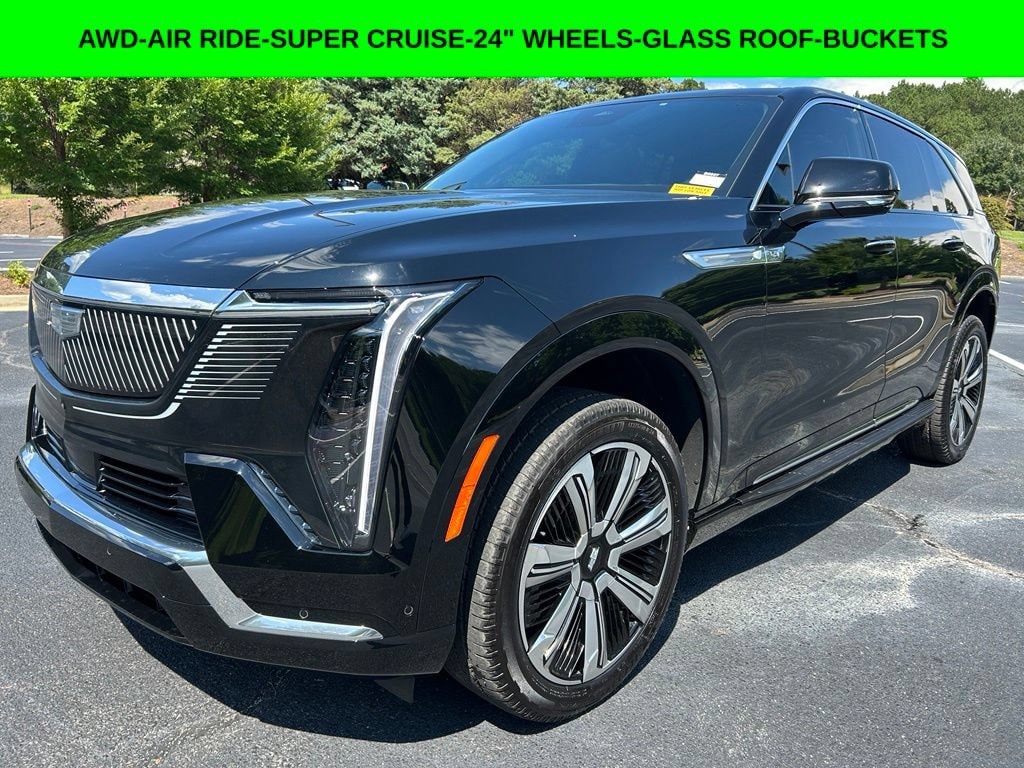 2025 Cadillac Escalade IQ
