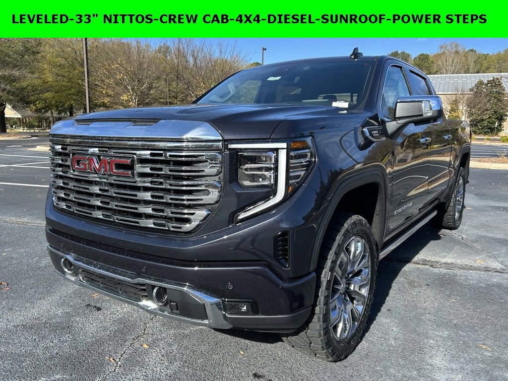 2026 GMC Sierra 1500 Denali's photo