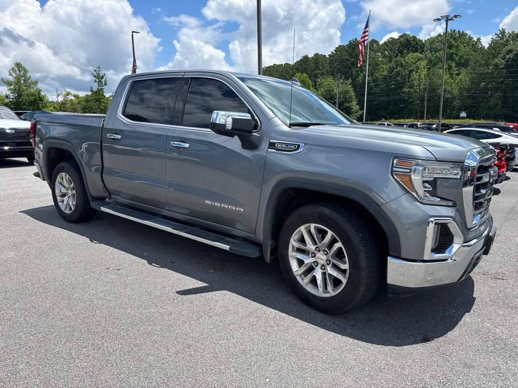 Used 2019 GMC Sierra 1500 SLT Truck