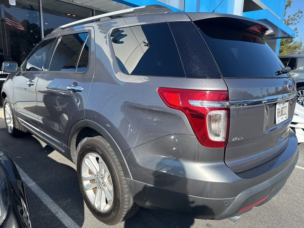 Used 2014 Ford Explorer XLT