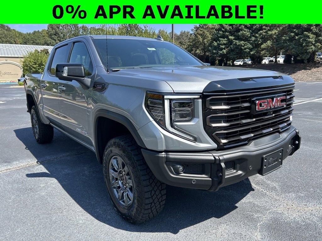 New 2026 GMC Sierra 1500 AT4X Truck