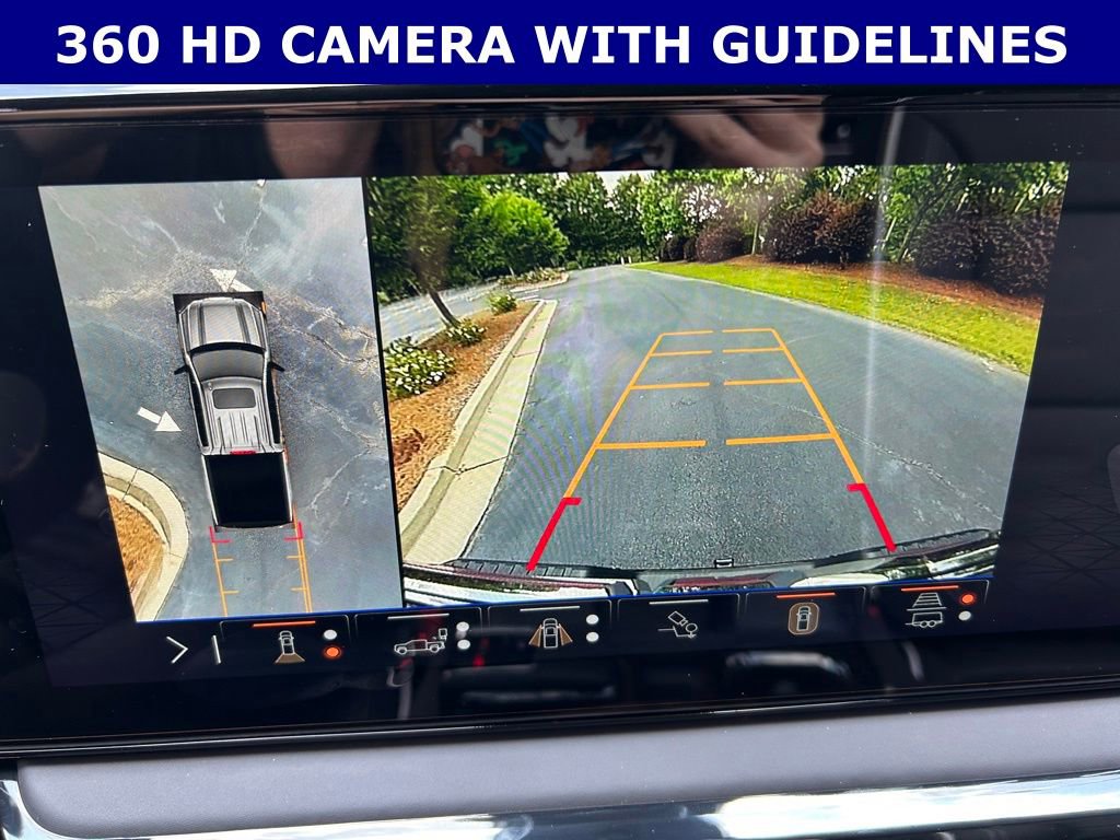 2026 GMC Sierra 1500 AT4X - Photo 6