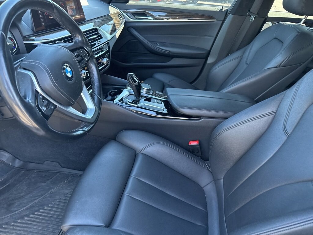 Used 2019 BMW 5 Series 530i