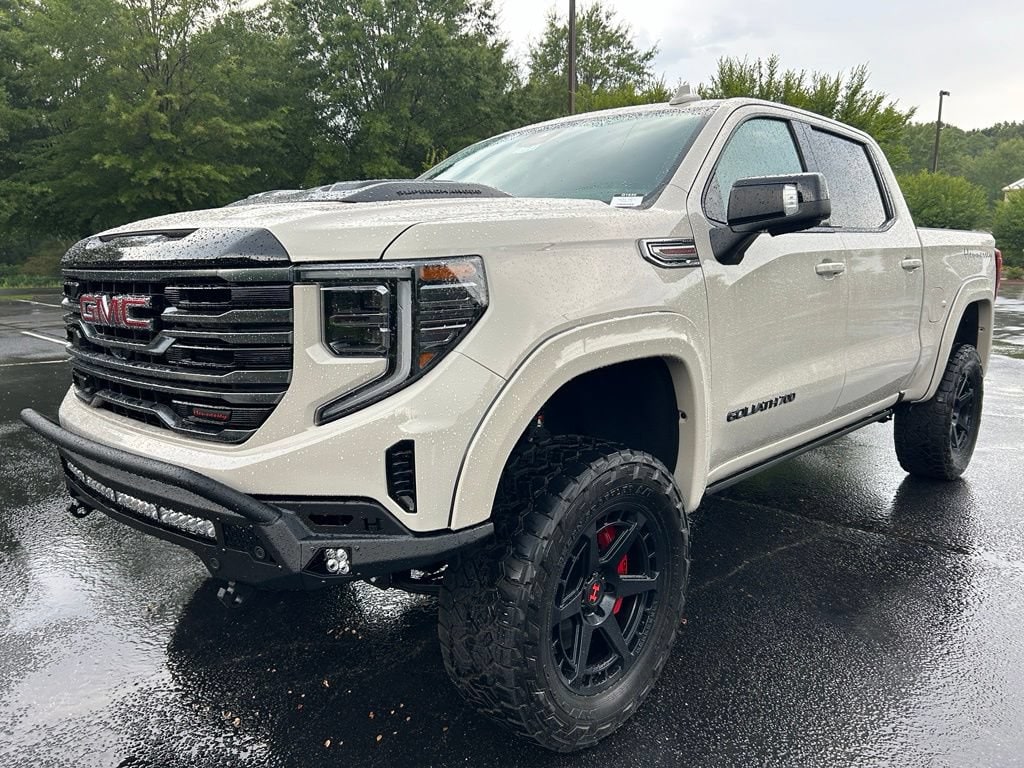 2026 GMC Sierra 1500 AT4 - Photo 86