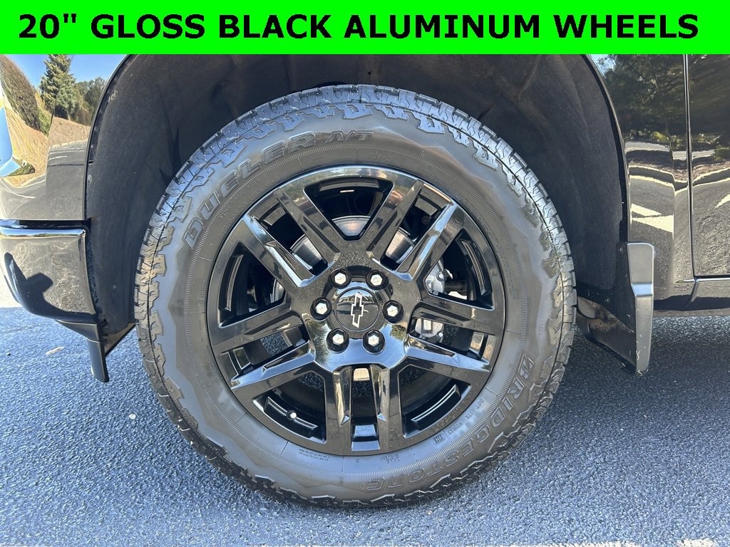 Used 2023 Chevrolet Silverado 1500 Custom Truck