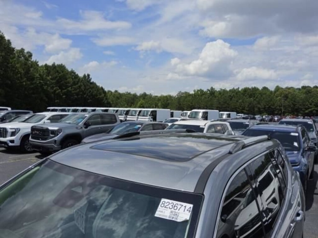 Used 2024 GMC Acadia Denali SUV