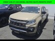  Chevrolet Colorado