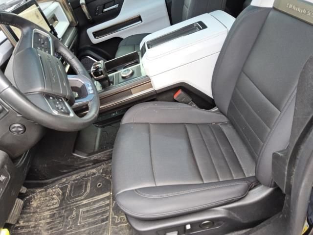 Used 2024 GMC HUMMER EV 3X with VIN 1GT10DDB0RU114853 for sale in Greensboro, GA