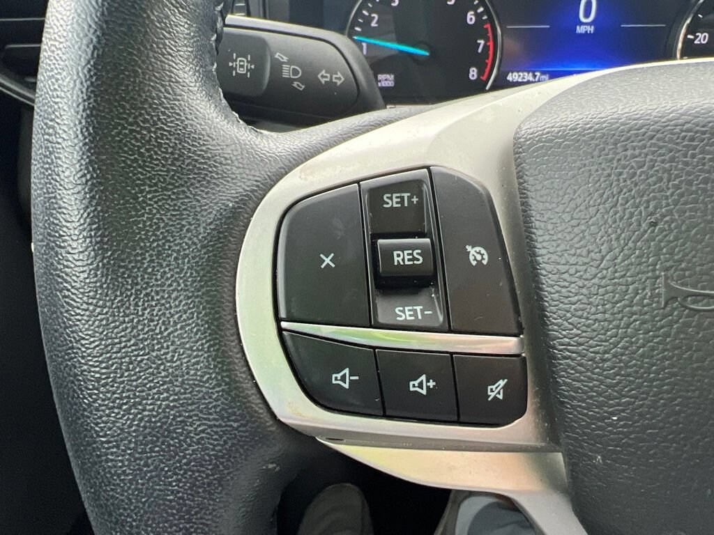 Used 2023 Ford Explorer XLT