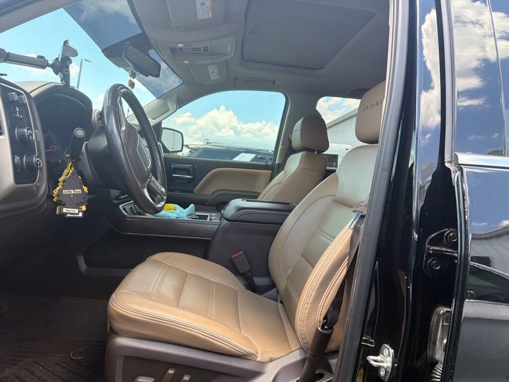 Used 2018 GMC Sierra 1500 Denali Truck
