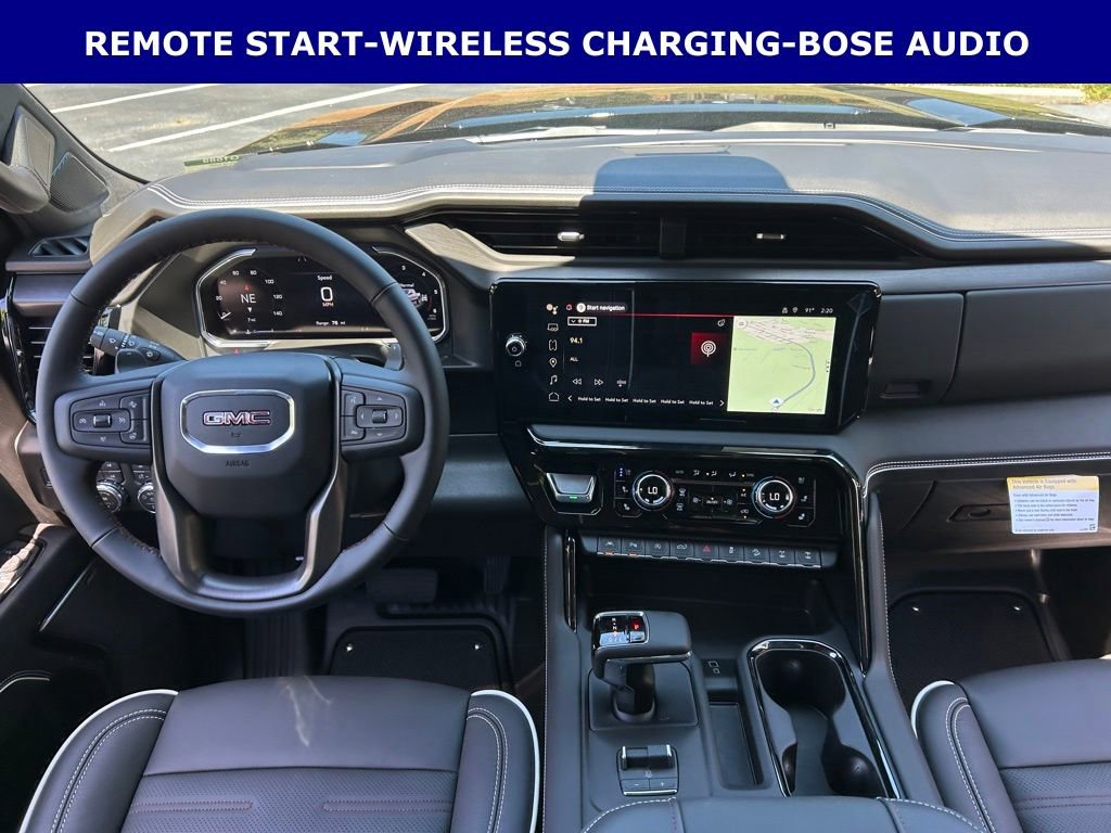 2026 GMC Sierra 1500 AT4X - Photo 17