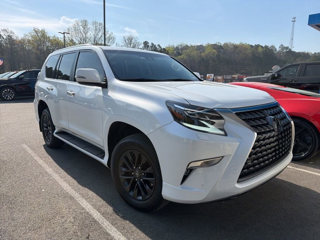 Used 2022 Lexus GX GX 460 Premium