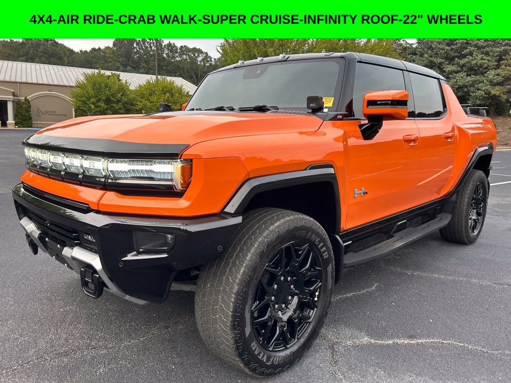2024 GMC HUMMER EV