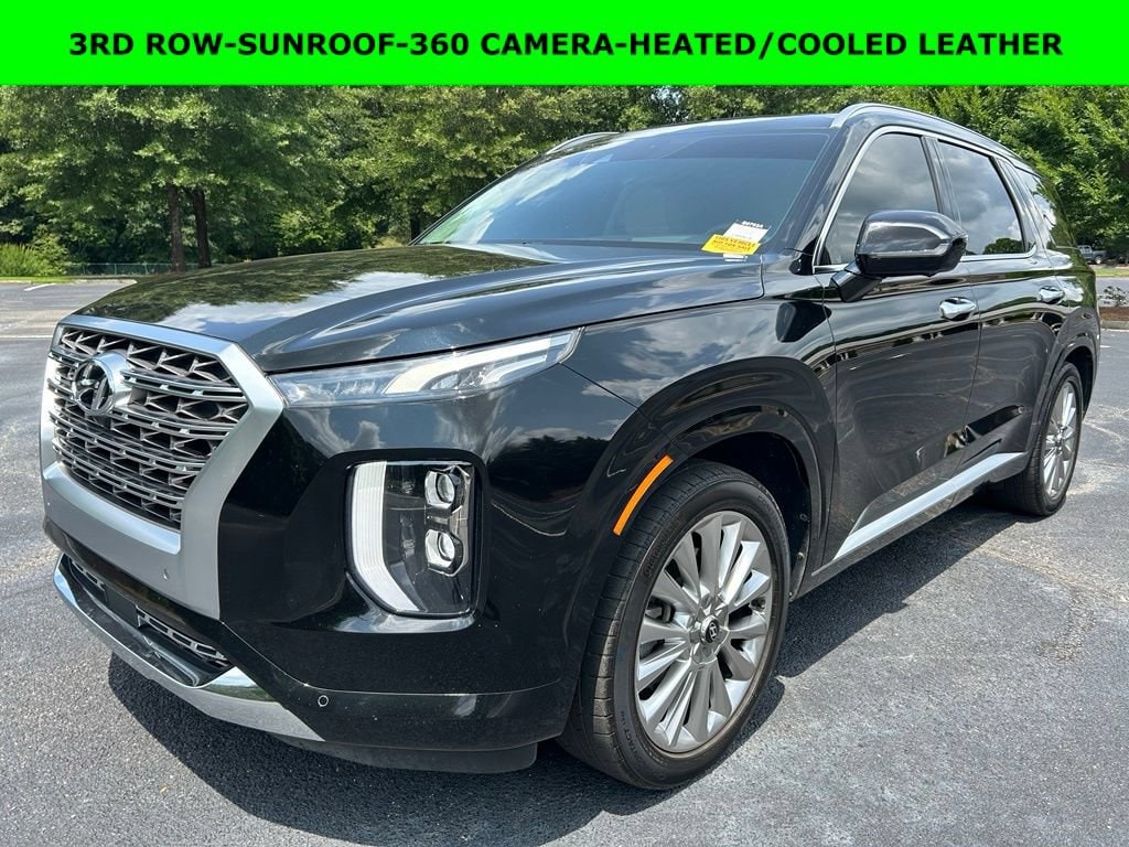 2020 Hyundai Palisade Limited