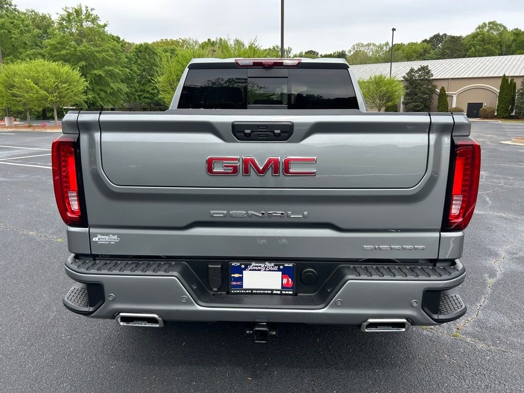2026 GMC Sierra 1500 Denali - Photo 25