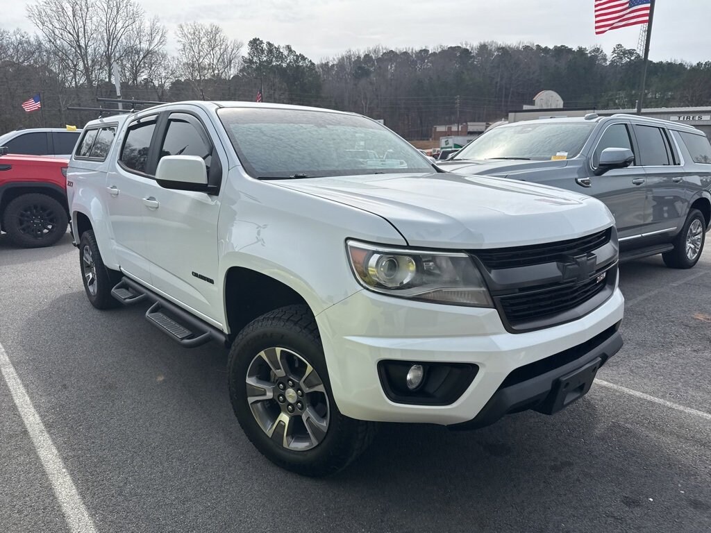 Used 2016 Chevrolet Colorado 4WD Z71 Truck