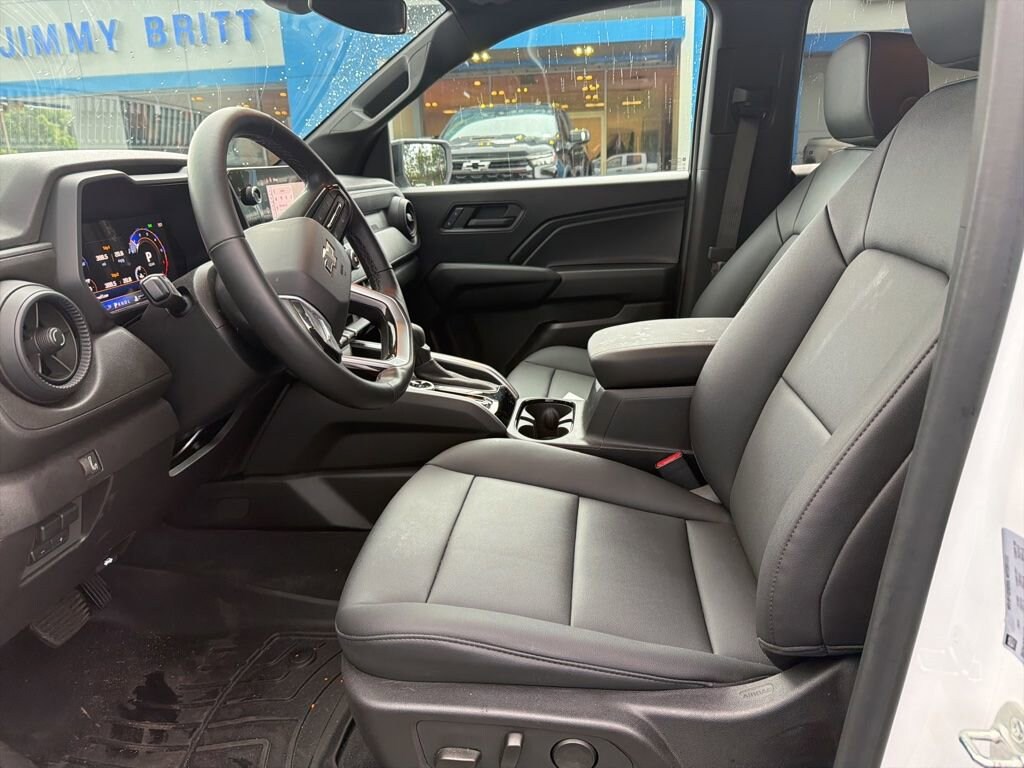 Used 2026 Chevrolet Colorado Trail Boss Truck