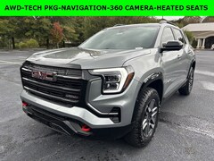 2026 GMC Terrain AT4 SUV