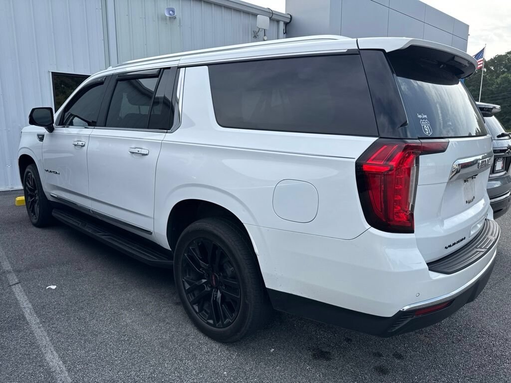 Used 2021 GMC Yukon XL SLT SUV