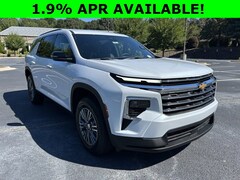 2026 Chevrolet Traverse LT SUV