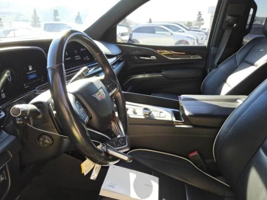 Used 2021 CADILLAC Escalade Premium Luxury SUV