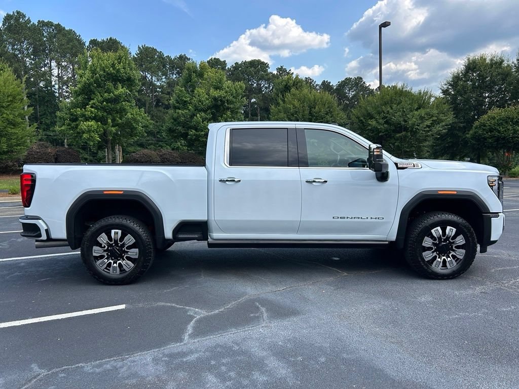 2026 GMC Sierra 2500HD Denali - Photo 27