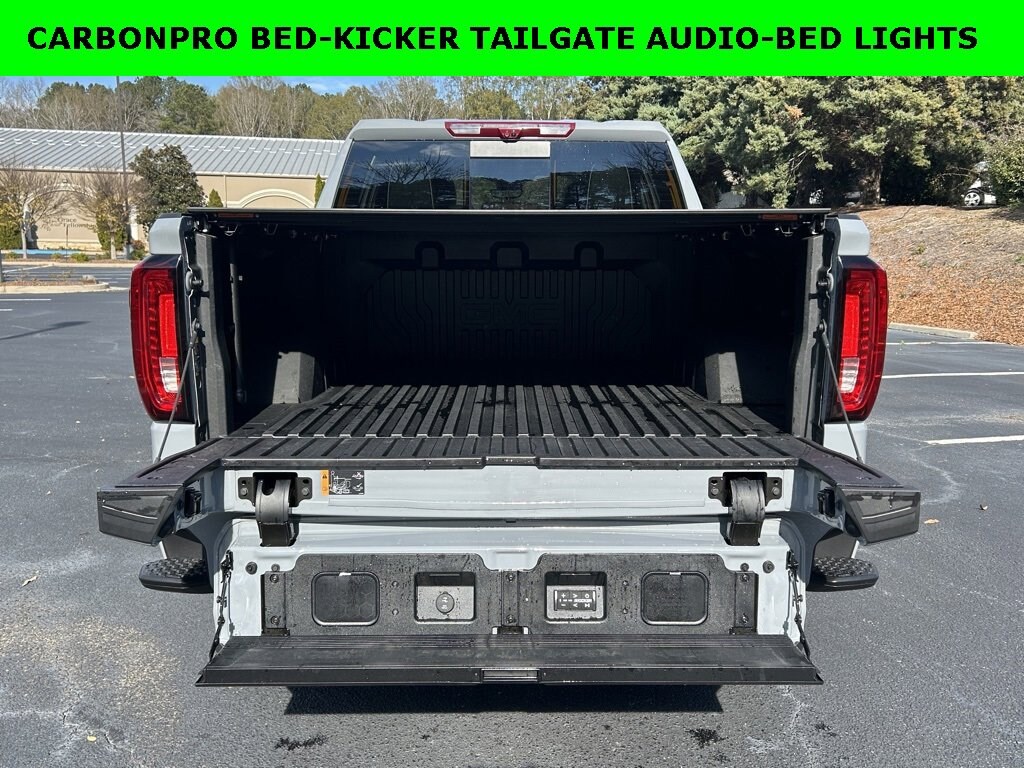 Certified 2025 GMC Sierra 1500 Denali Ultimate Truck