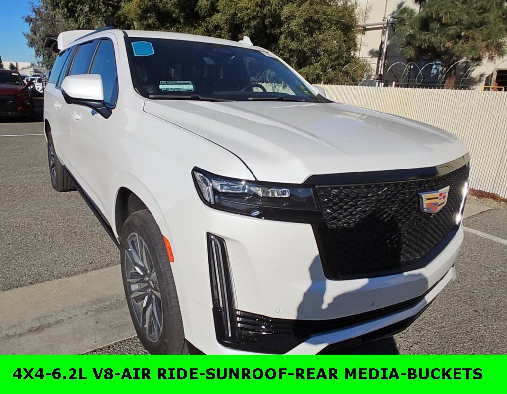 2023 Cadillac Escalade ESV Sport Platinum's photo