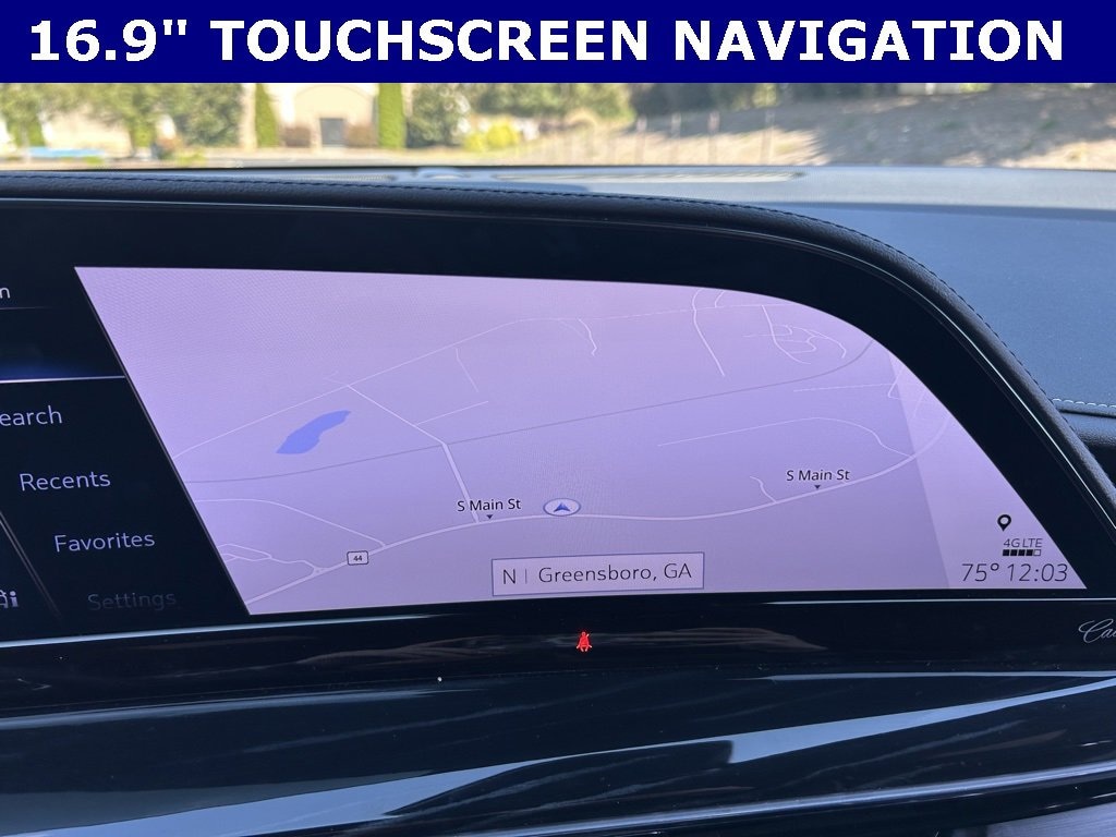 Used 2024 CADILLAC Escalade Sport SUV