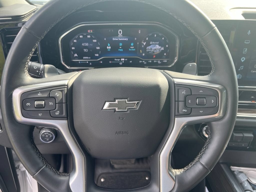 Used 2024 Chevrolet Silverado 1500 RST Truck