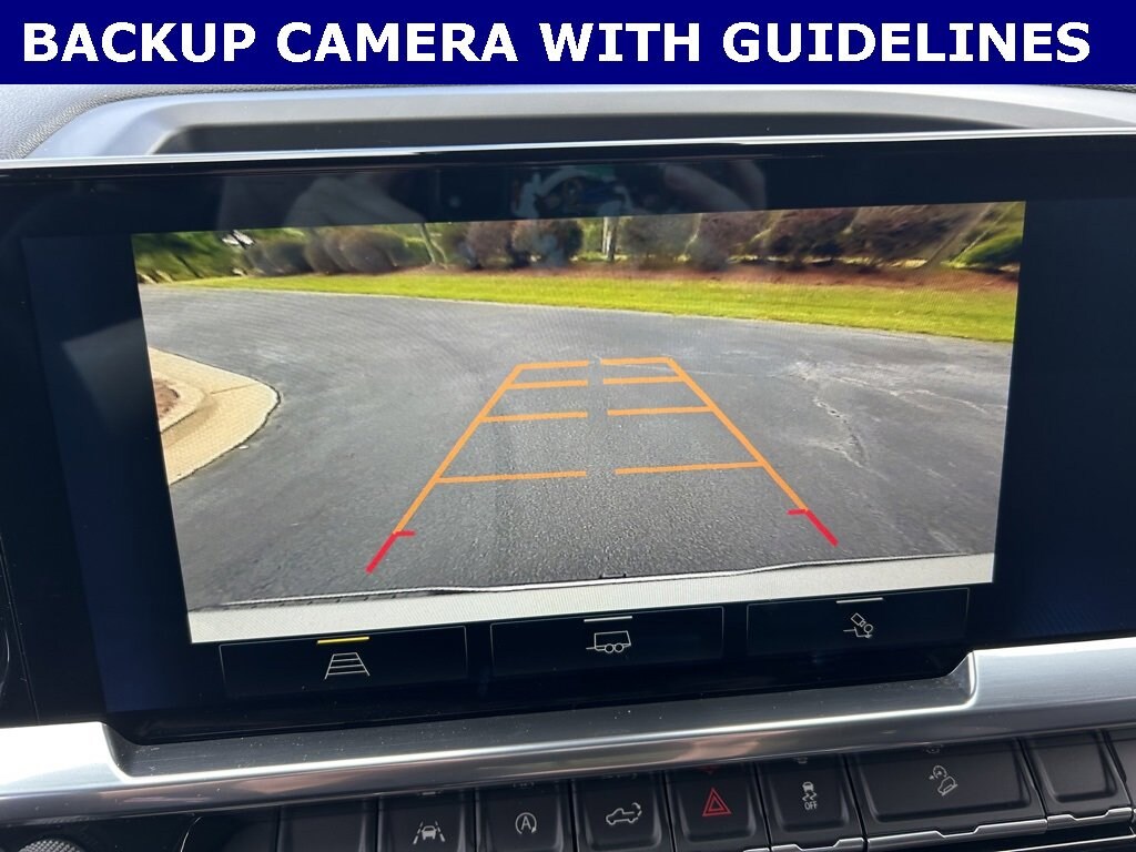 Certified 2023 Chevrolet Silverado 1500 RST Truck