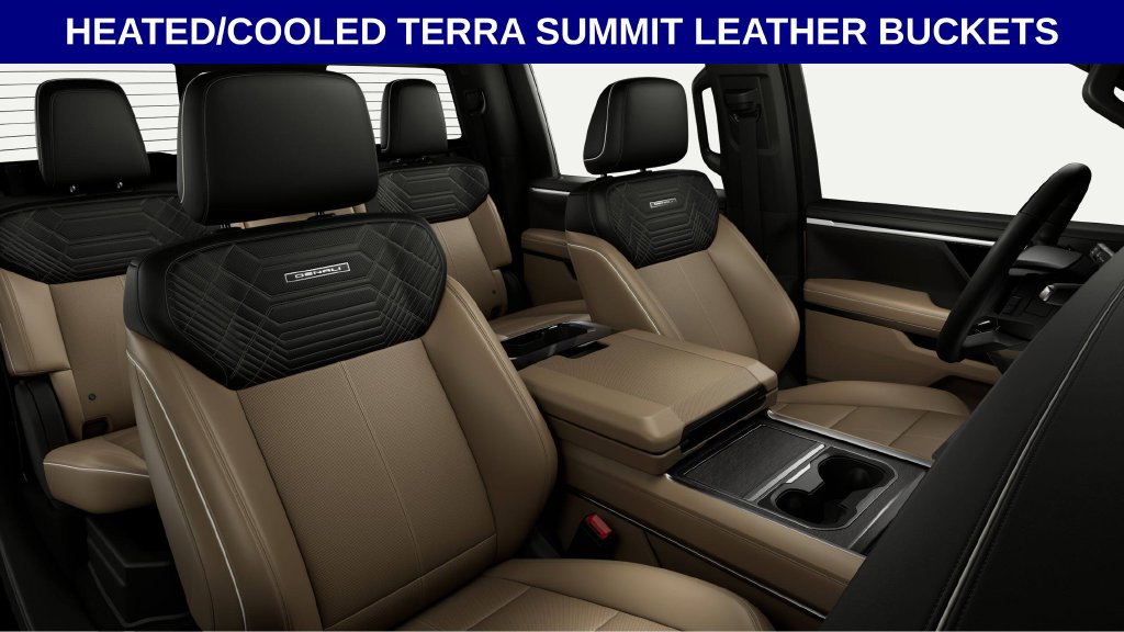 New 2027 GMC Sierra 1500 Denali Truck