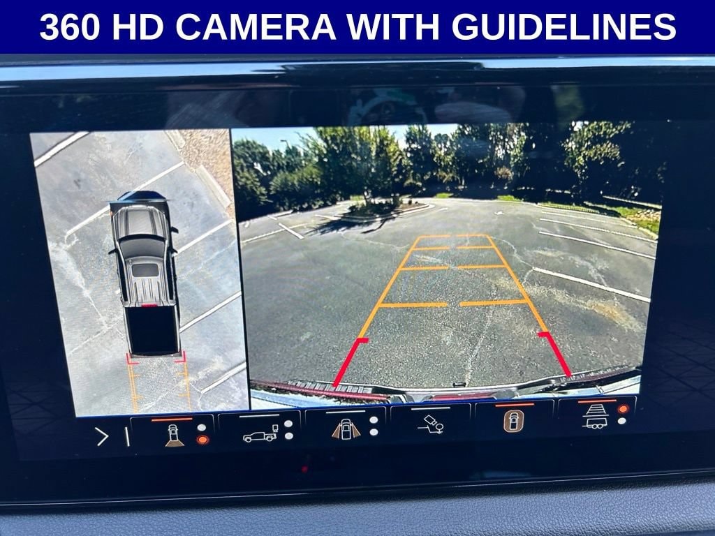 Used 2024 GMC Sierra 1500 AT4 Truck