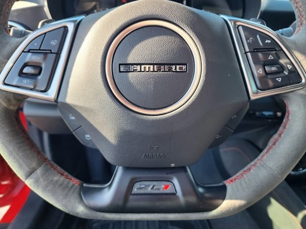Used 2018 Chevrolet Camaro ZL1 Performance