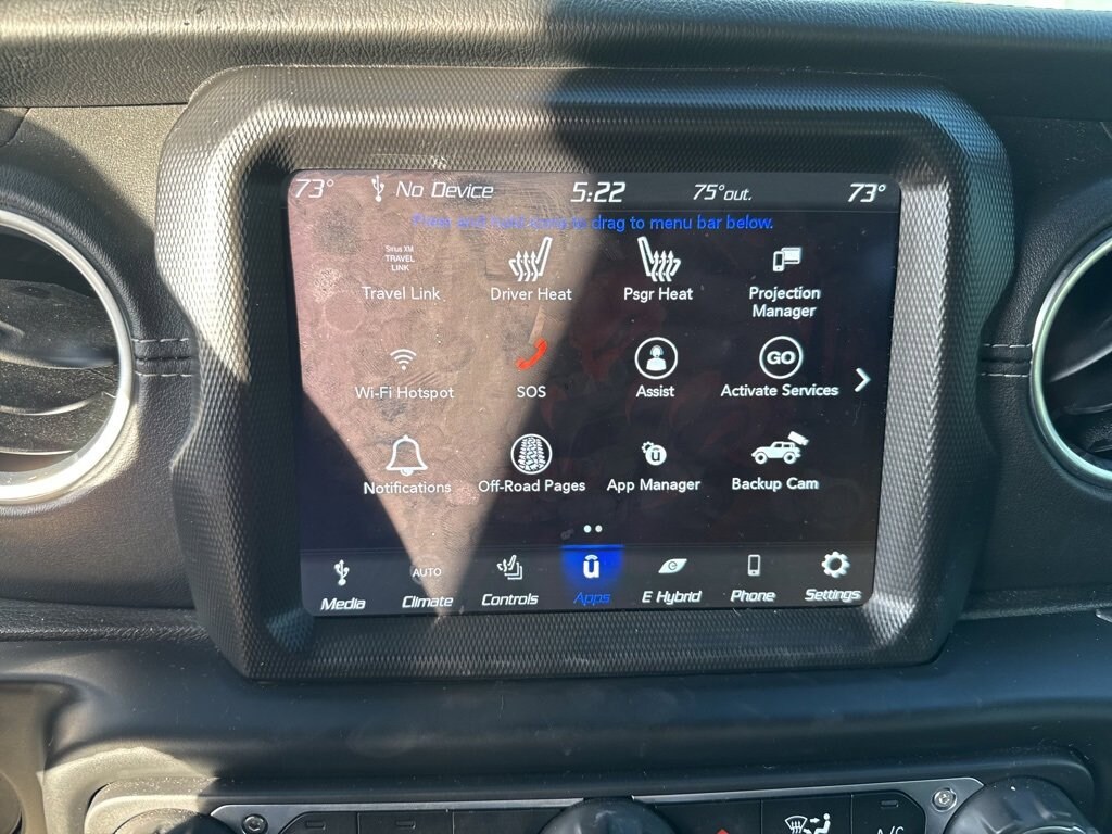 Used 2021 Jeep Wrangler 4xe Unlimited Sahara