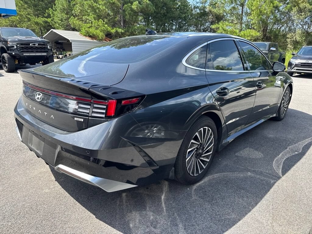 Used 2024 Hyundai Sonata Hybrid Limited