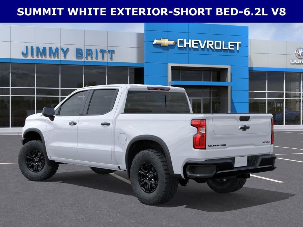 2026 Chevrolet Silverado 1500 ZR2 - Photo 5