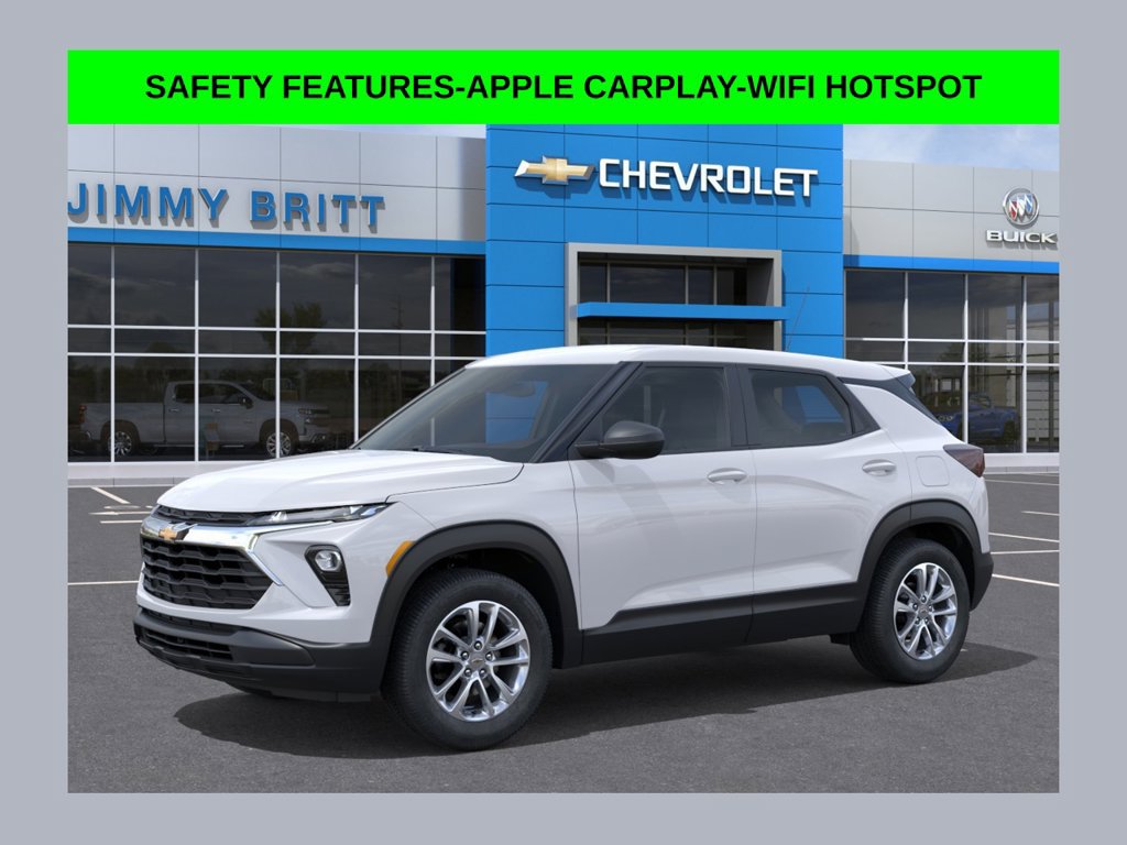  Chevrolet Trailblazer