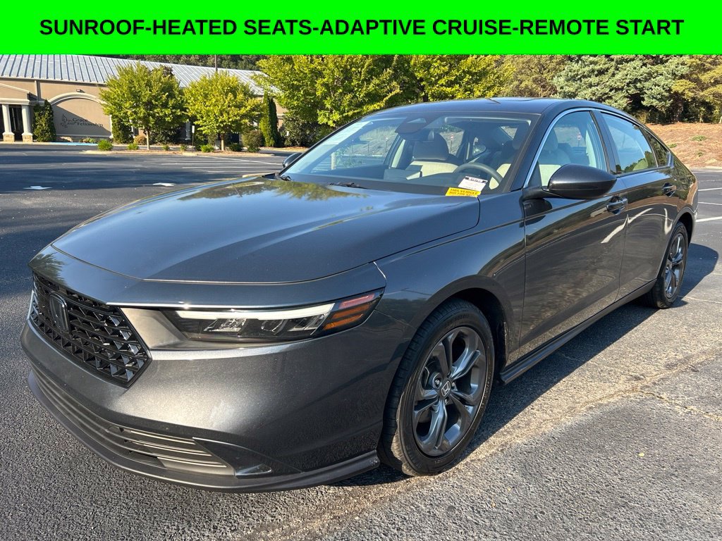 2023 Honda Accord