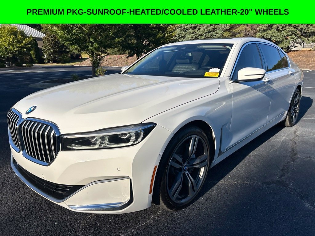 2020 BMW 7 Series