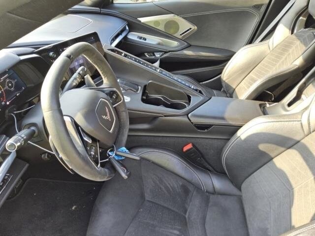 2021 Chevrolet Corvette Stingray 2LT photo 4