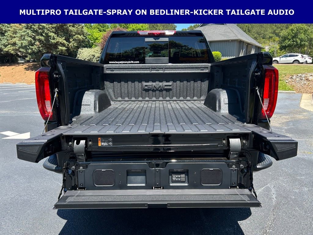 2026 GMC Sierra 1500 AT4X - Photo 15