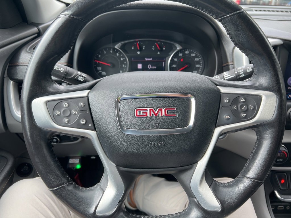 2020 Gmc Terrain SLT photo 3
