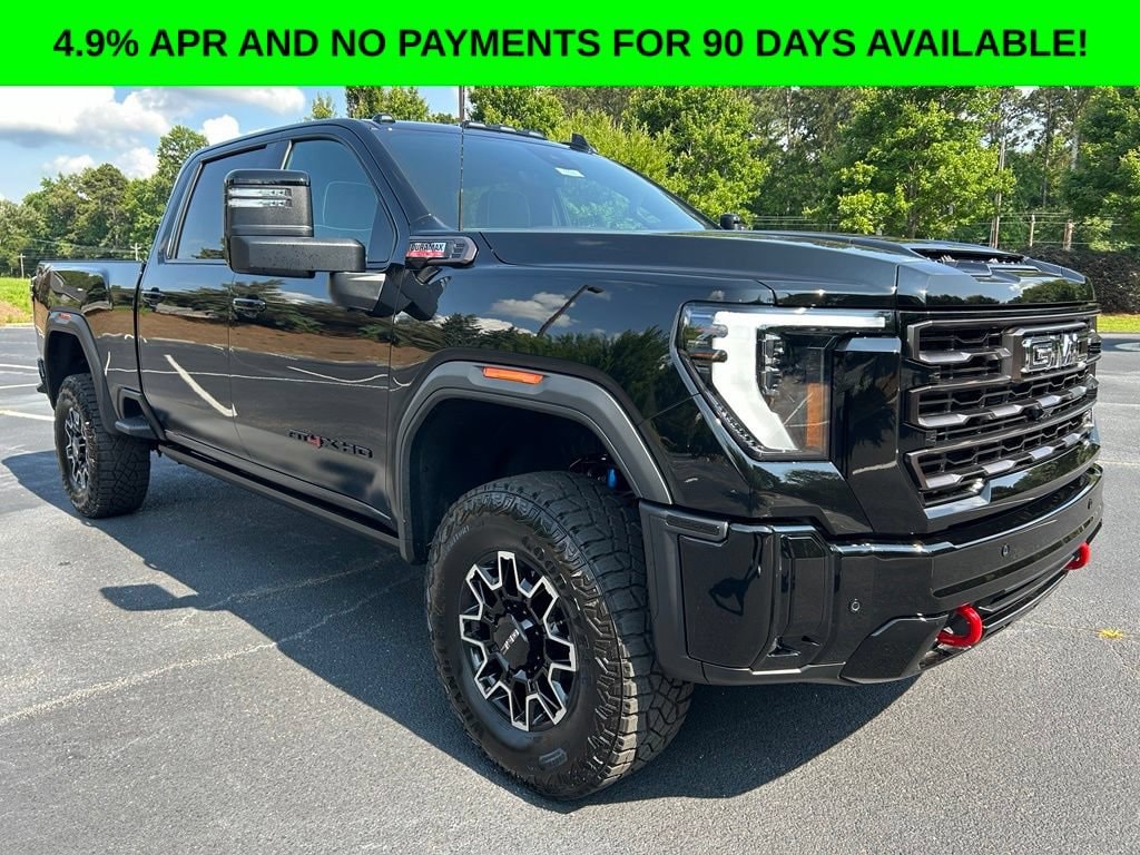 2026 GMC Sierra 2500HD AT4X - Photo 1