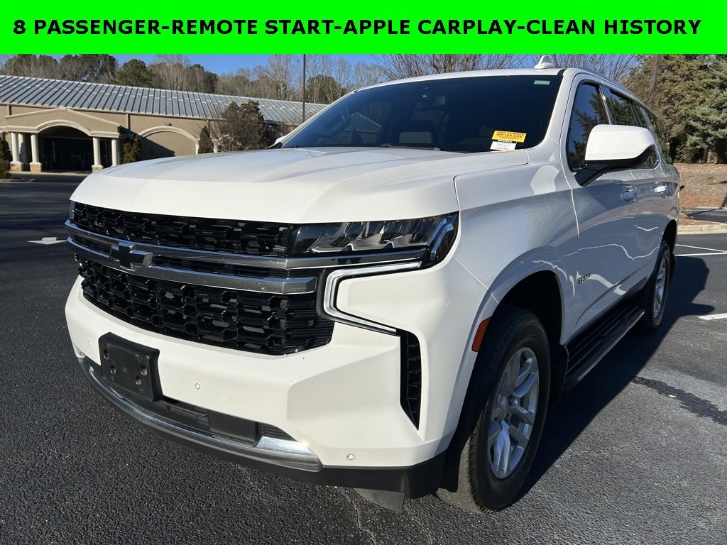 2021 Chevrolet Tahoe LS
