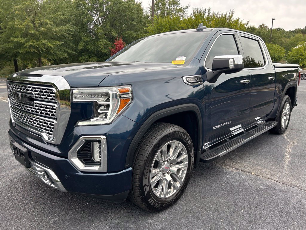 2021 GMC Sierra 1500 Denali
